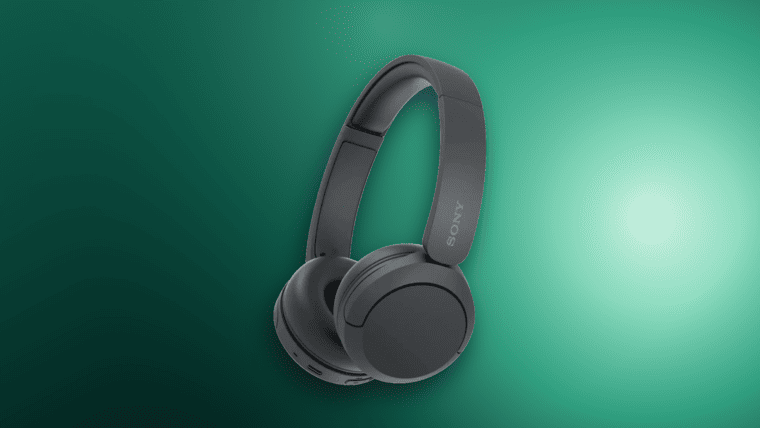 Audífonos Inalámbricos Sony Wh-ch520